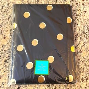 NWT Kate Spade Notepad Folio